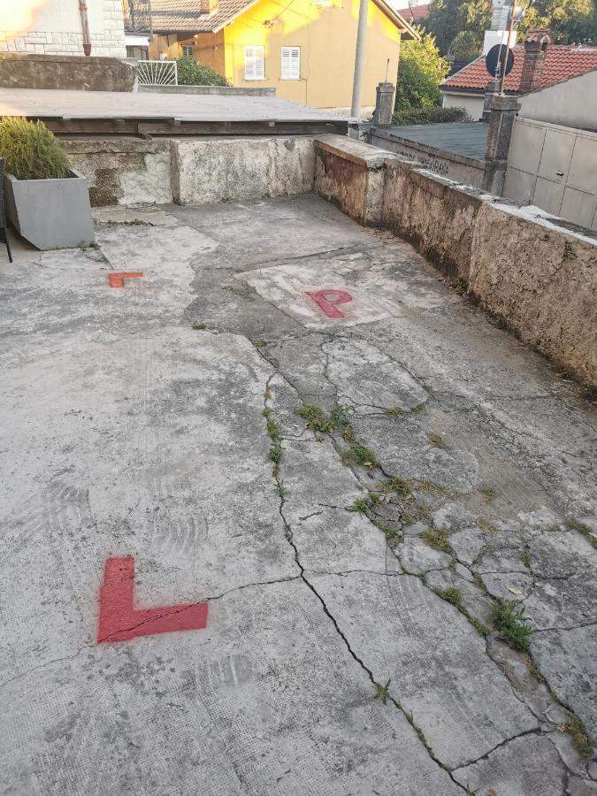 Apartment Rino Rijeka Exterior foto