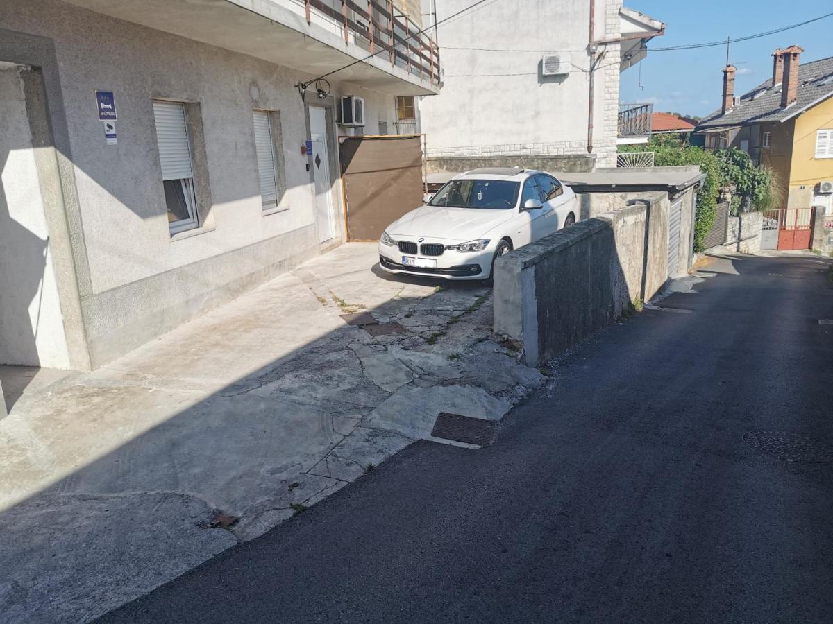 Apartment Rino Rijeka Exterior foto